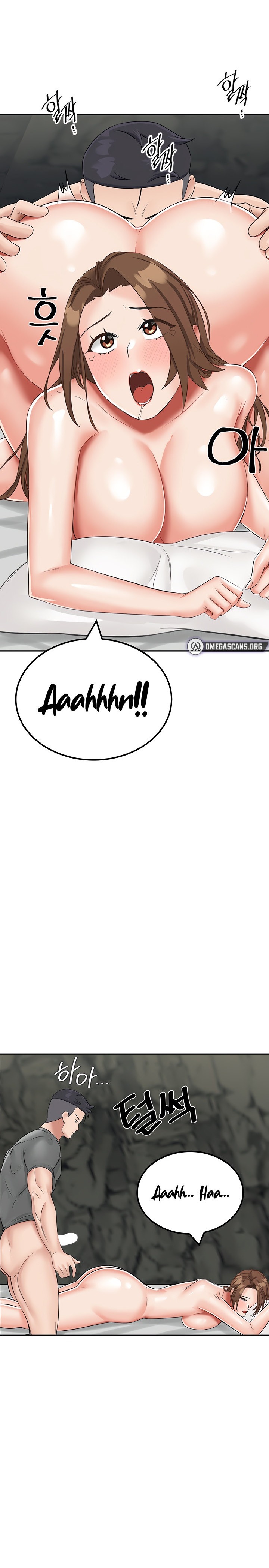 Mother-Son Island Survival - Chapter 11 [photo 35] - MangaPorn