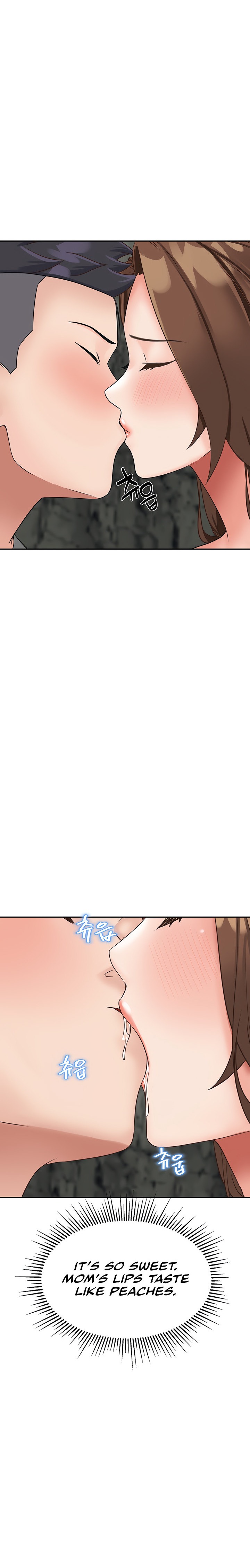 Mother-Son Island Survival - Chapter 11 [photo 8] - MangaPorn