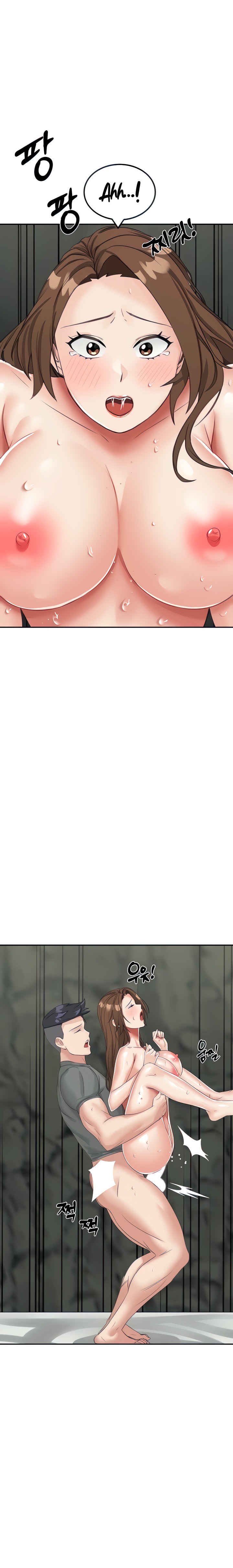 Mother-Son Island Survival - Chapter 12 [photo 17] - MangaPorn