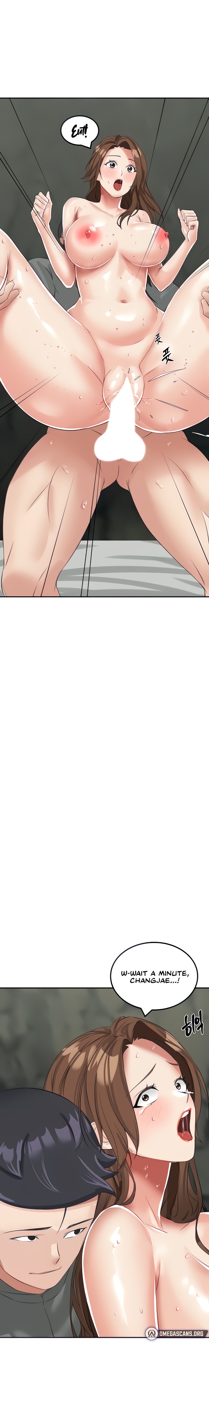 Mother-Son Island Survival - Chapter 12 [photo 18] - MangaPorn