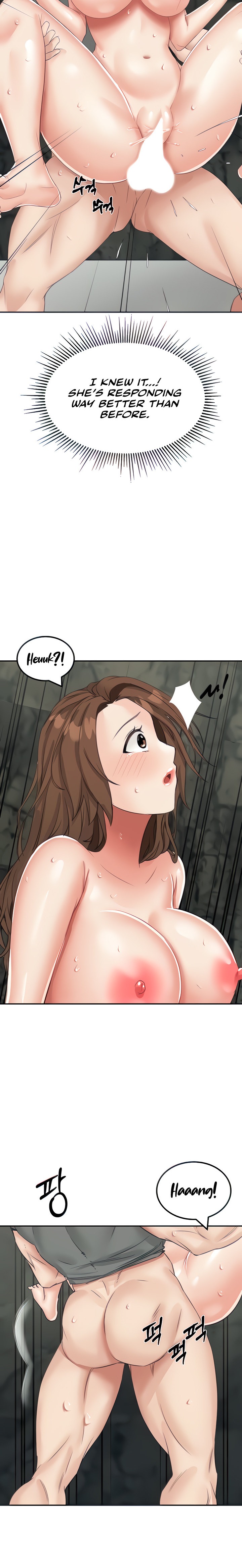 Mother-Son Island Survival - Chapter 12 [photo 21] - MangaPorn