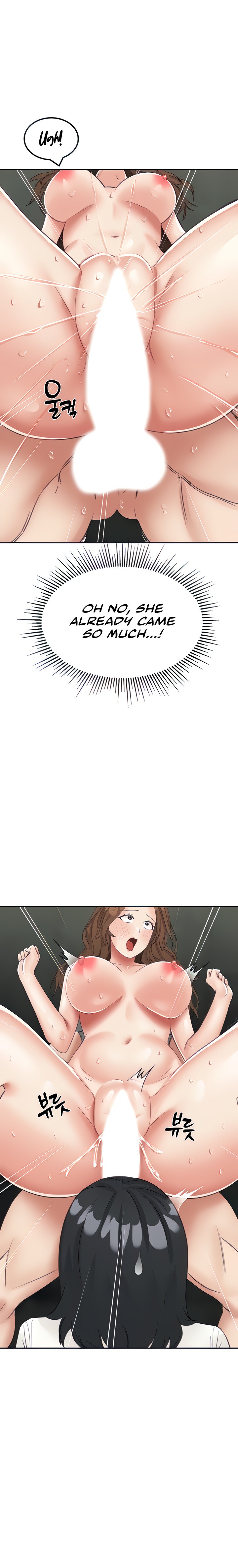 Mother-Son Island Survival - Chapter 12 [photo 26] - MangaPorn