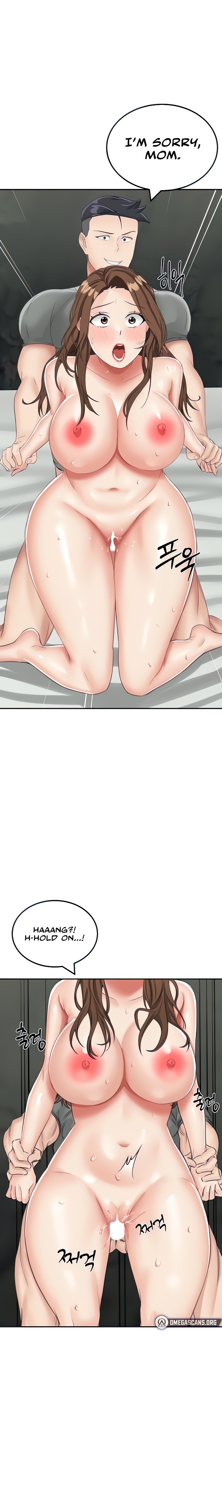 Mother-Son Island Survival - Chapter 12 [photo 9] - MangaPorn