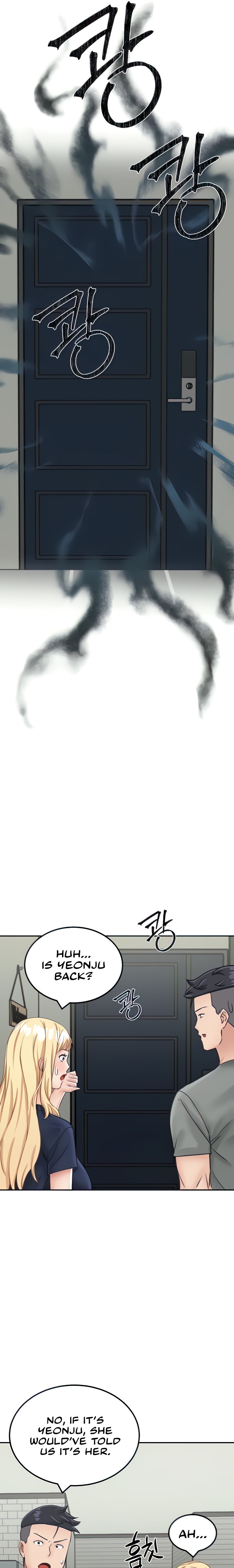 Mother-Son Island Survival - Chapter 13 [photo 19] - MangaPorn