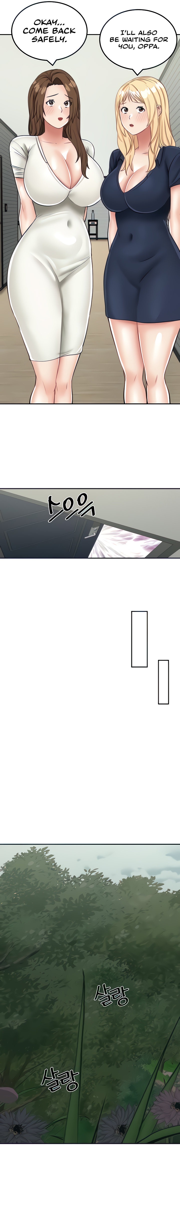 Mother-Son Island Survival - Chapter 13 [photo 28] - MangaPorn