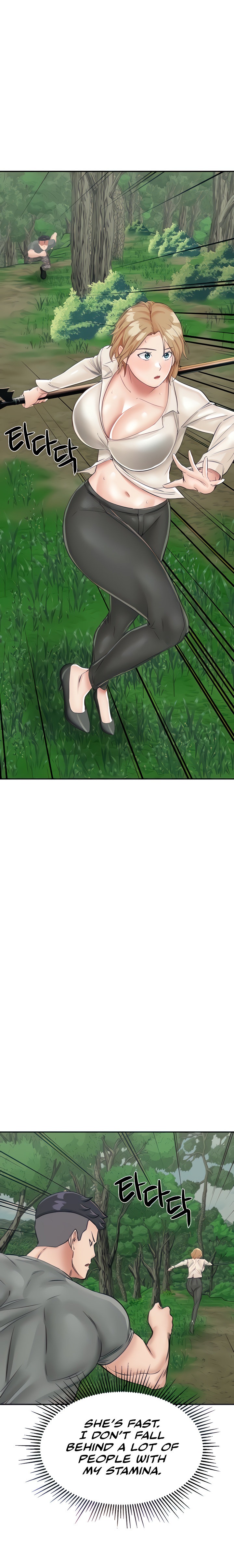 Mother-Son Island Survival - Chapter 13 [photo 29] - MangaPorn