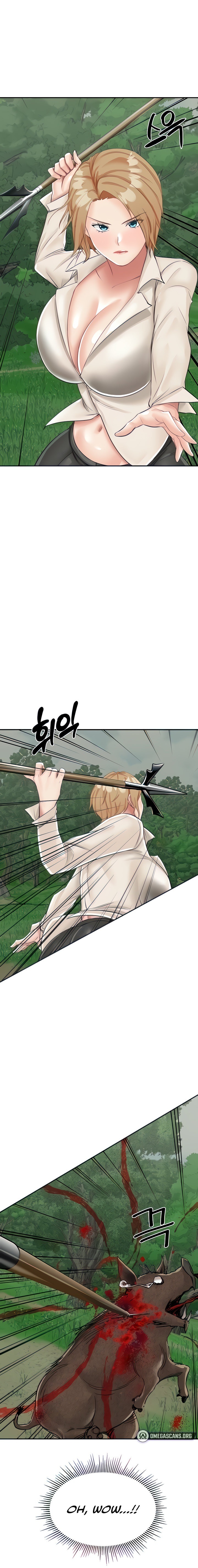 Mother-Son Island Survival - Chapter 13 [photo 31] - MangaPorn