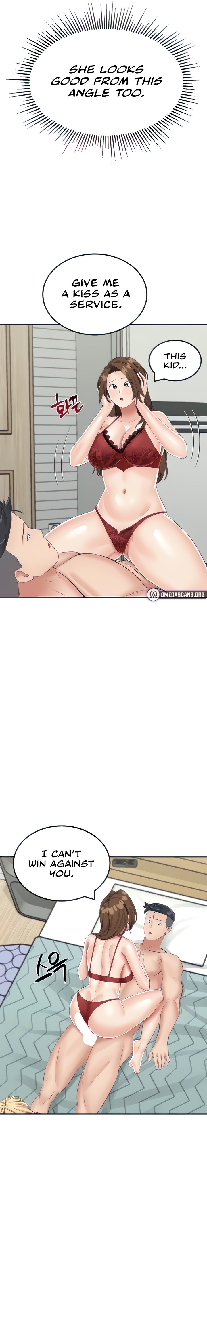 Mother-Son Island Survival - Chapter 14 [photo 25] - MangaPorn