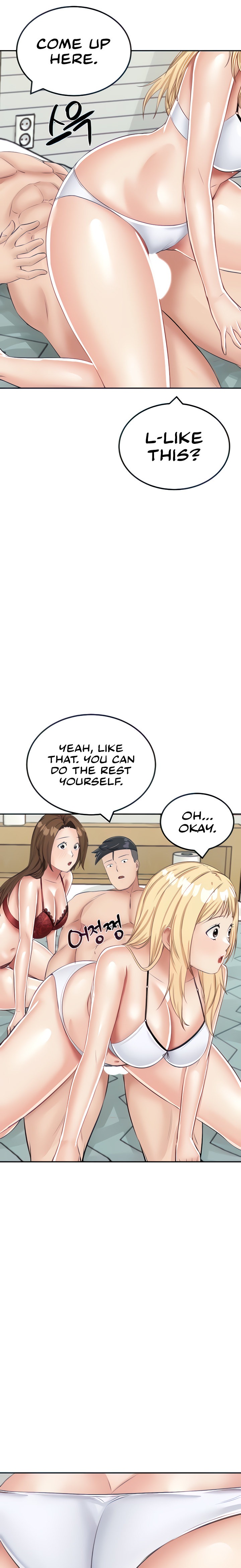 Mother-Son Island Survival - Chapter 14 [photo 28] - MangaPorn