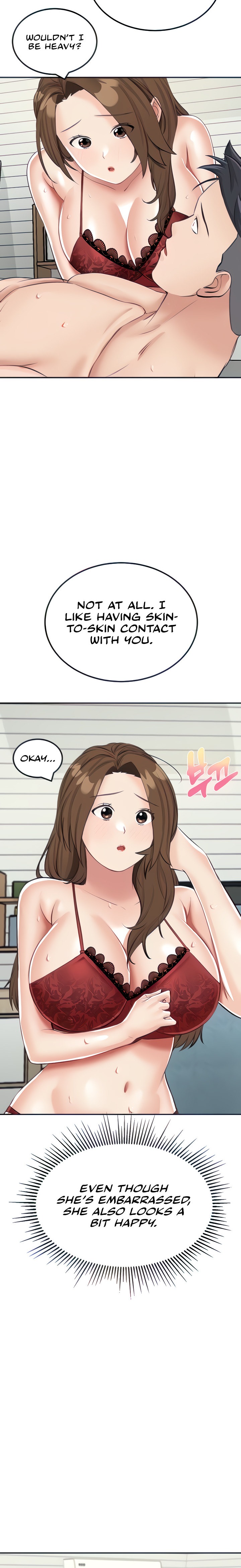 Mother-Son Island Survival - Chapter 15 [photo 11] - MangaPorn