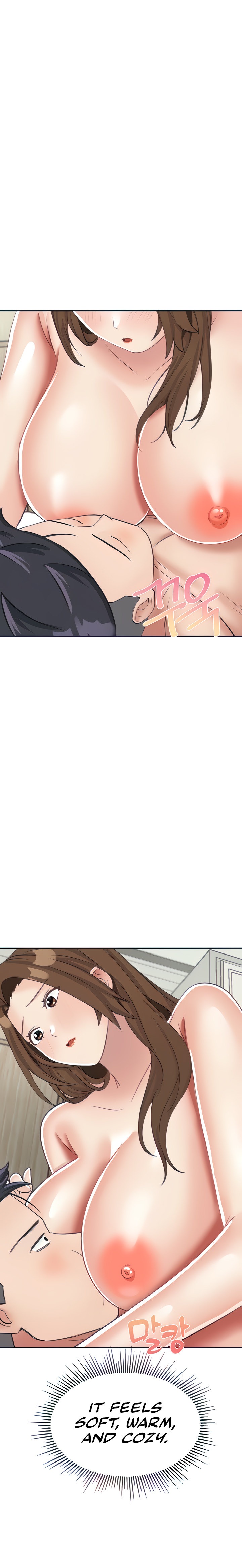 Mother-Son Island Survival - Chapter 15 [photo 13] - MangaPorn