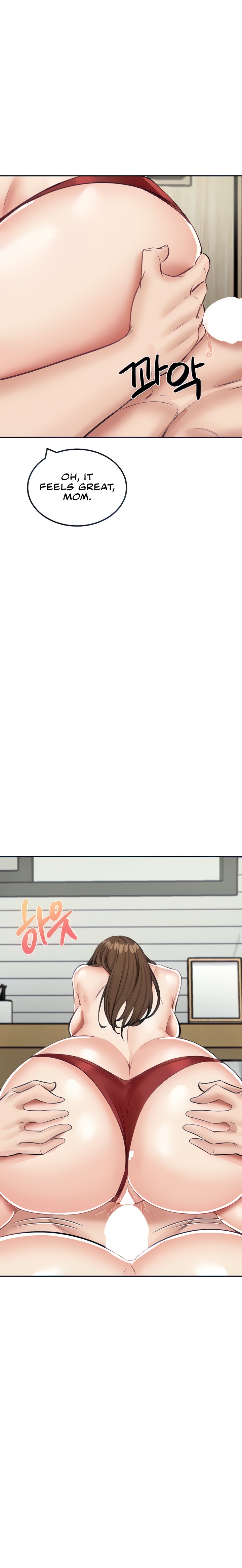 Mother-Son Island Survival - Chapter 15 [photo 14] - MangaPorn