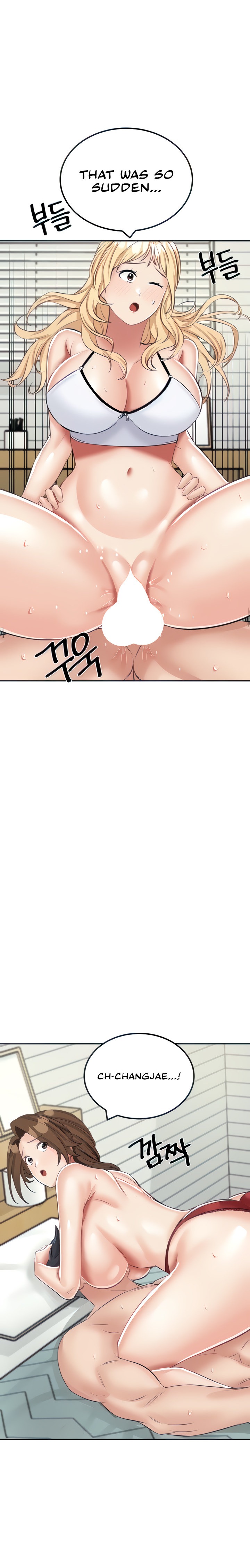 Mother-Son Island Survival - Chapter 15 [photo 17] - MangaPorn