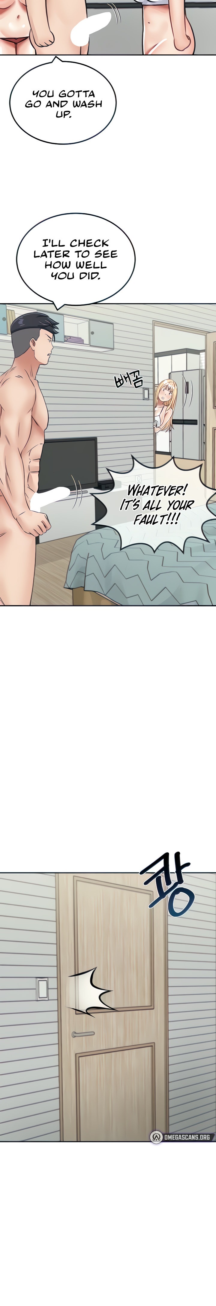 Mother-Son Island Survival - Chapter 15 [photo 24] - MangaPorn