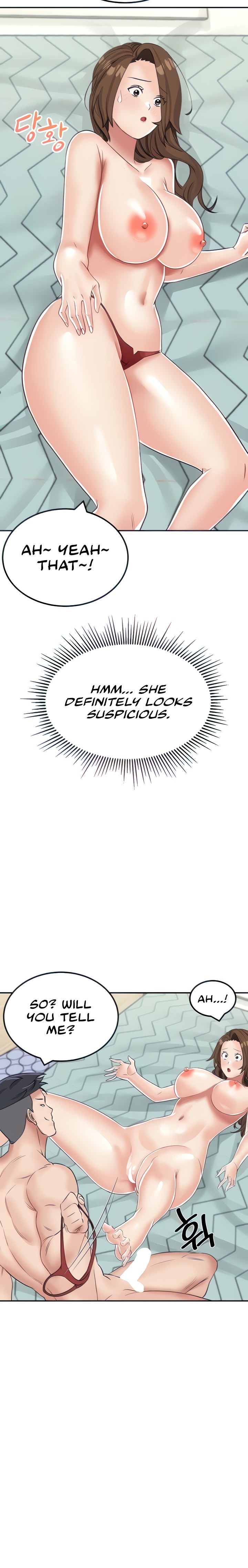 Mother-Son Island Survival - Chapter 15 [photo 26] - MangaPorn