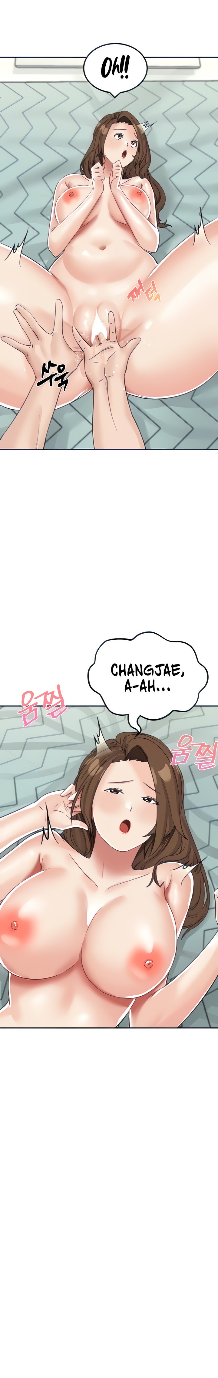 Mother-Son Island Survival - Chapter 15 [photo 27] - MangaPorn