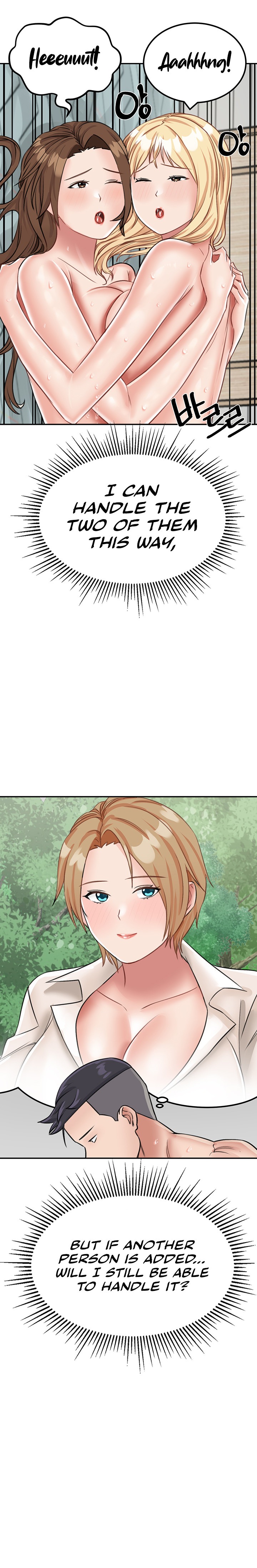 Mother-Son Island Survival - Chapter 16 [photo 19] - MangaPorn