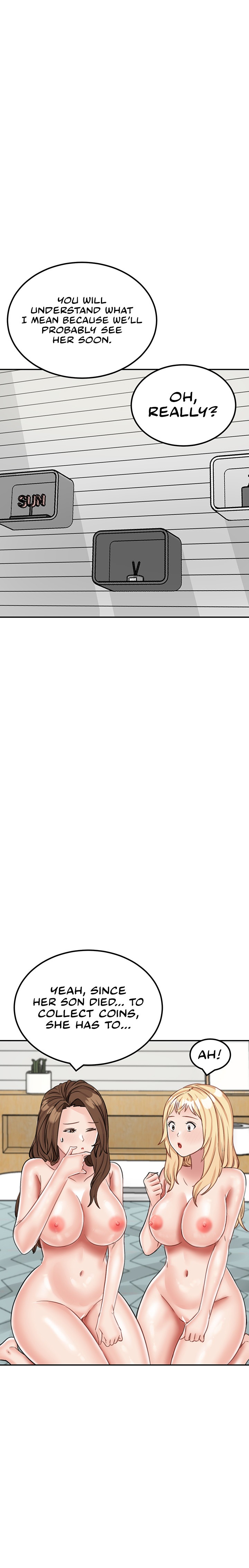 Mother-Son Island Survival - Chapter 16 [photo 25] - MangaPorn