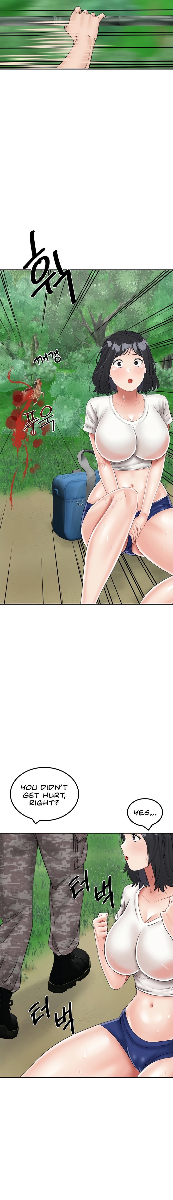 Mother-Son Island Survival - Chapter 17 [photo 10] - MangaPorn