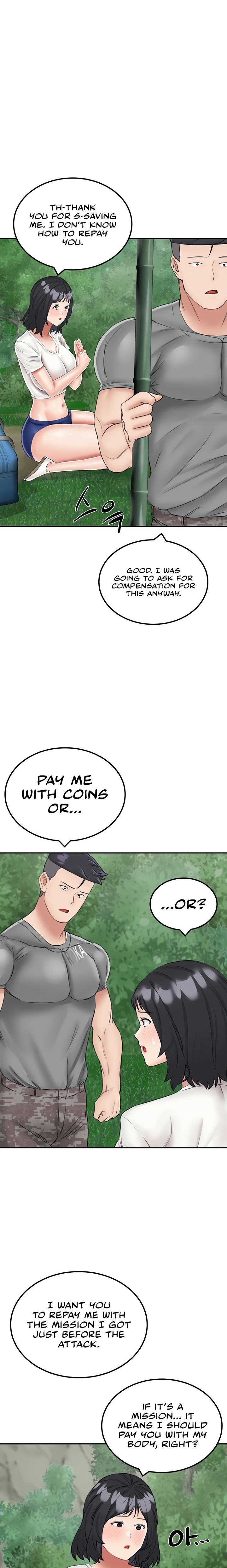 Mother-Son Island Survival - Chapter 17 [photo 11] - MangaPorn