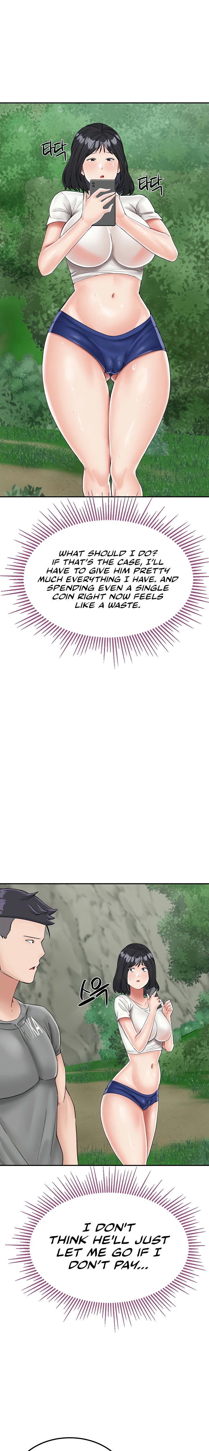 Mother-Son Island Survival - Chapter 17 [photo 14] - MangaPorn