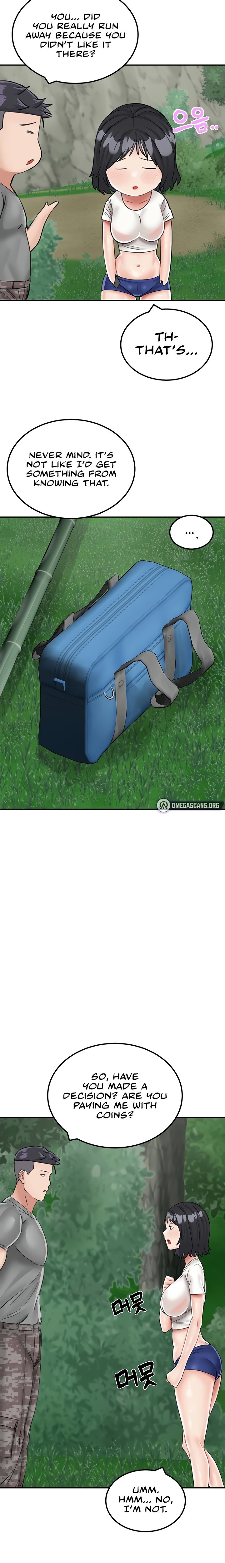 Mother-Son Island Survival - Chapter 17 [photo 15] - MangaPorn