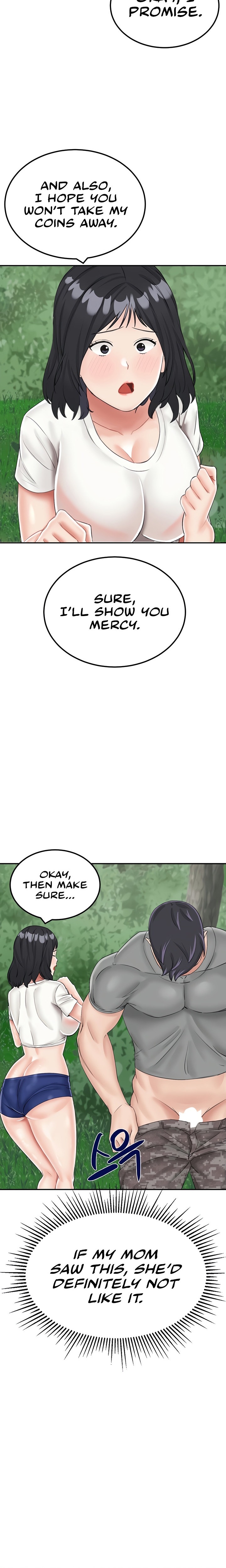 Mother-Son Island Survival - Chapter 17 [photo 17] - MangaPorn