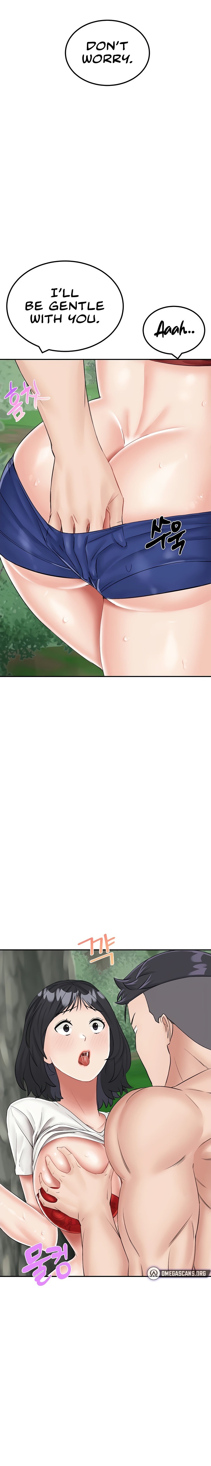 Mother-Son Island Survival - Chapter 17 [photo 21] - MangaPorn