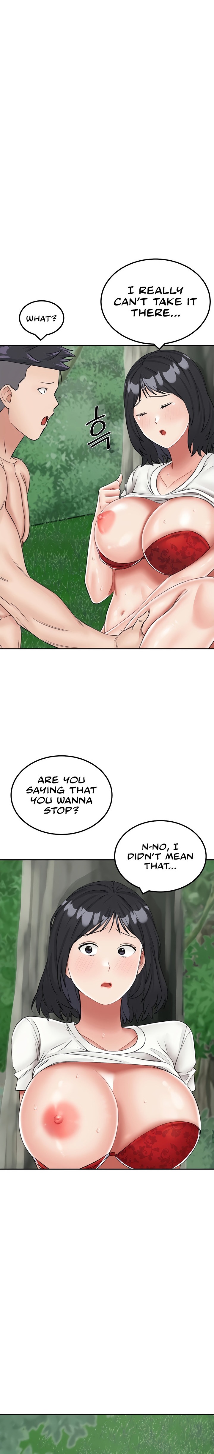 Mother-Son Island Survival - Chapter 17 [photo 24] - MangaPorn