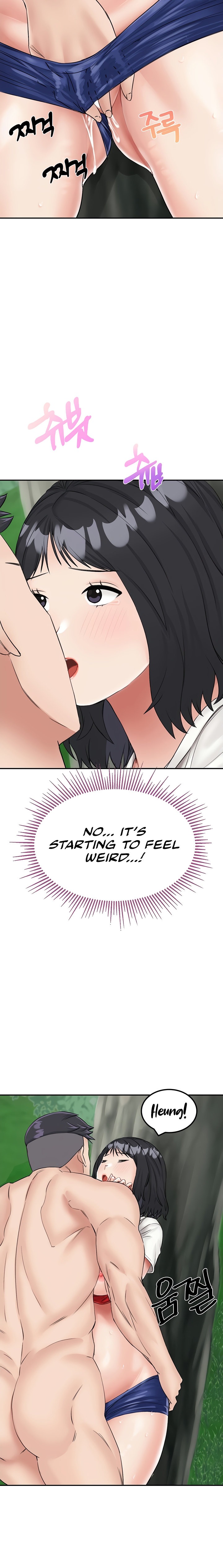 Mother-Son Island Survival - Chapter 17 [photo 30] - MangaPorn