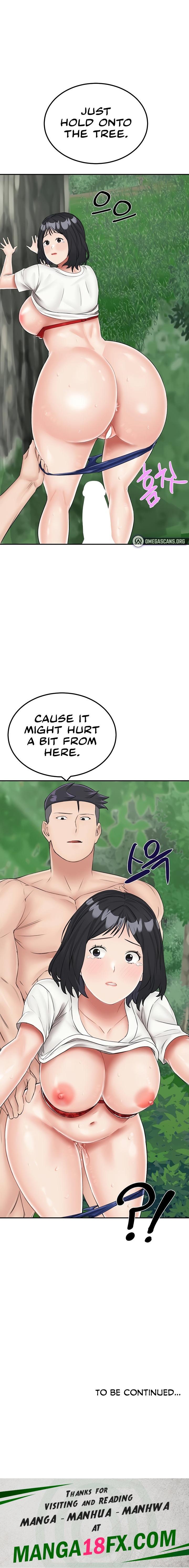 Mother-Son Island Survival - Chapter 17 [photo 32] - MangaPorn