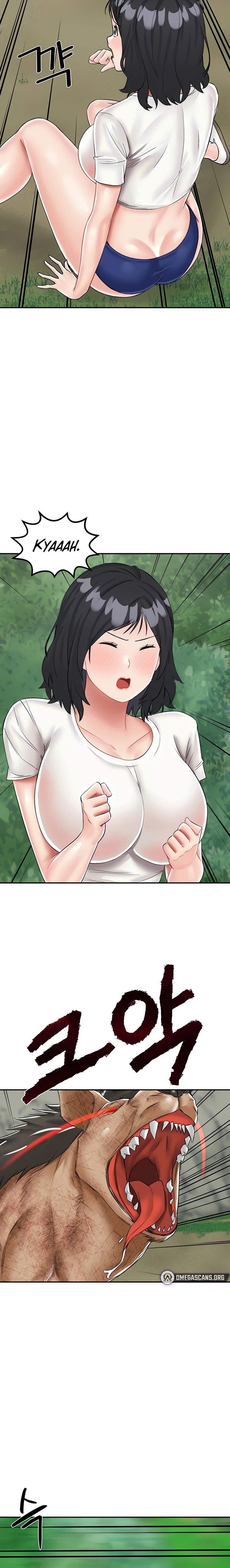 Mother-Son Island Survival - Chapter 17 [photo 9] - MangaPorn