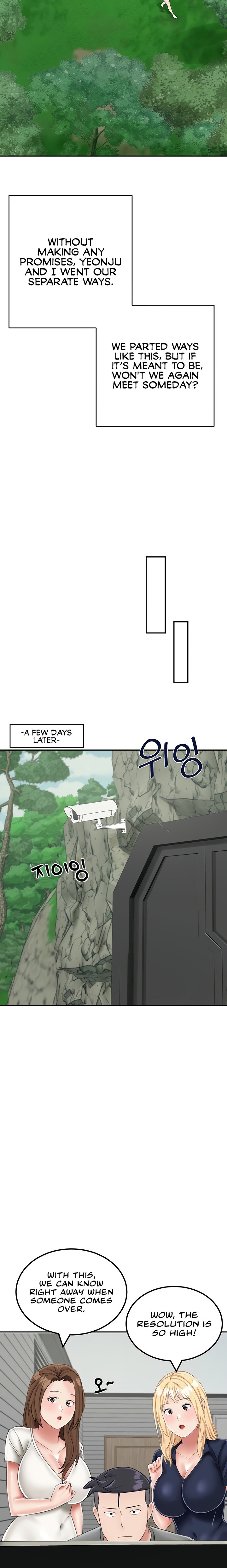 Mother-Son Island Survival - Chapter 18 [photo 29] - MangaPorn