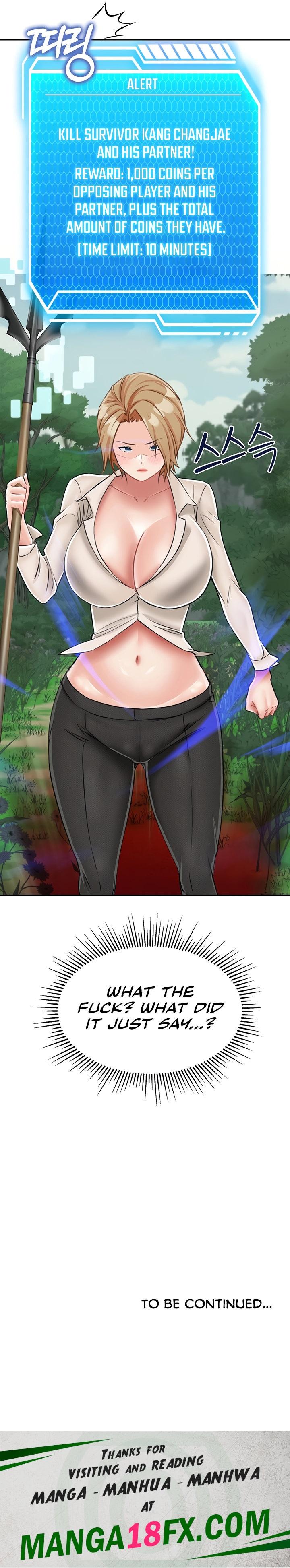 Mother-Son Island Survival - Chapter 18 [photo 34] - MangaPorn