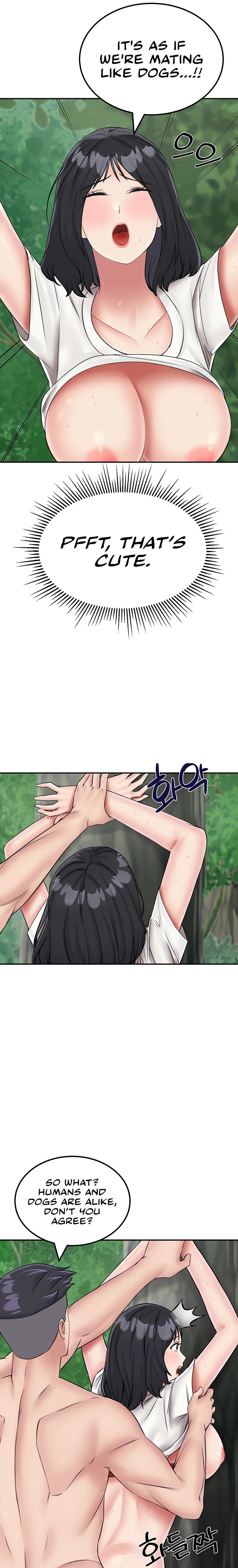 Mother-Son Island Survival - Chapter 18 [photo 7] - MangaPorn