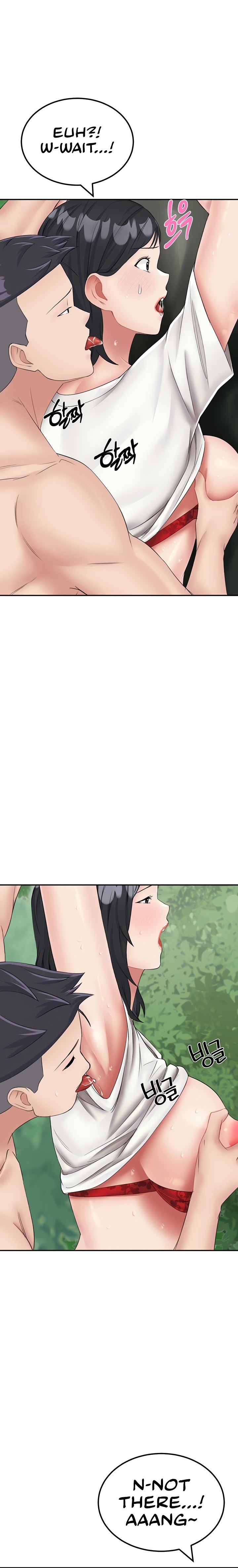 Mother-Son Island Survival - Chapter 18 [photo 9] - MangaPorn