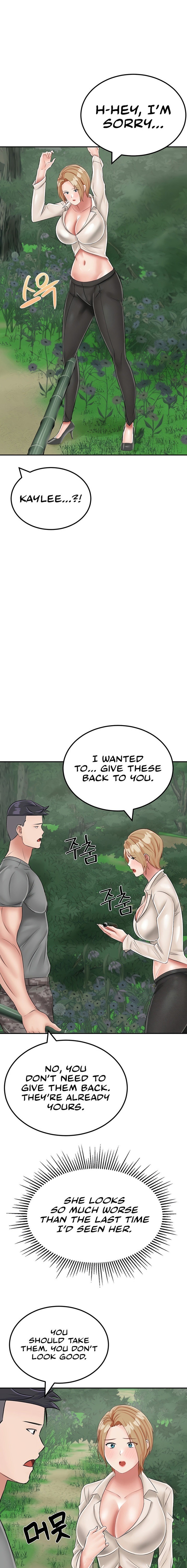 Mother-Son Island Survival - Chapter 19 [photo 1] - MangaPorn