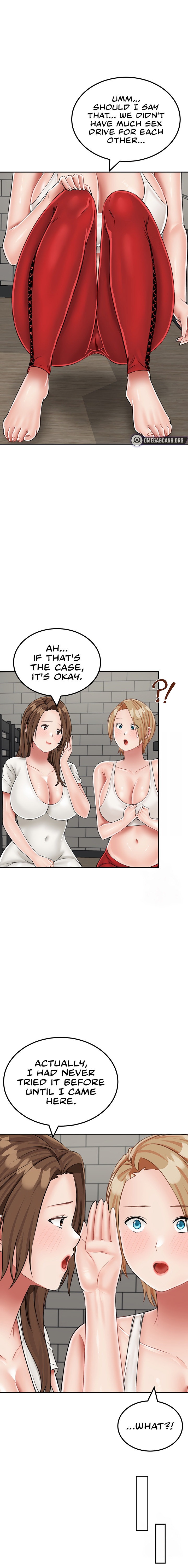 Mother-Son Island Survival - Chapter 19 [photo 14] - MangaPorn