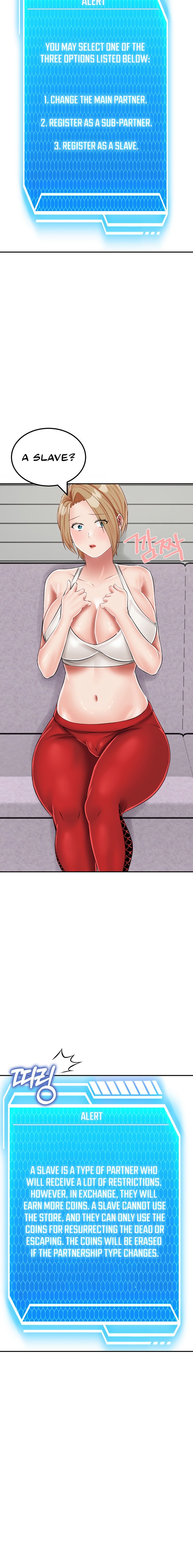 Mother-Son Island Survival - Chapter 19 [photo 16] - MangaPorn