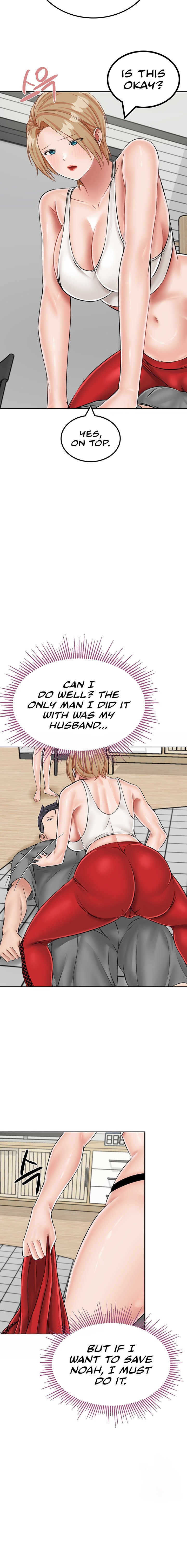 Mother-Son Island Survival - Chapter 19 [photo 20] - MangaPorn