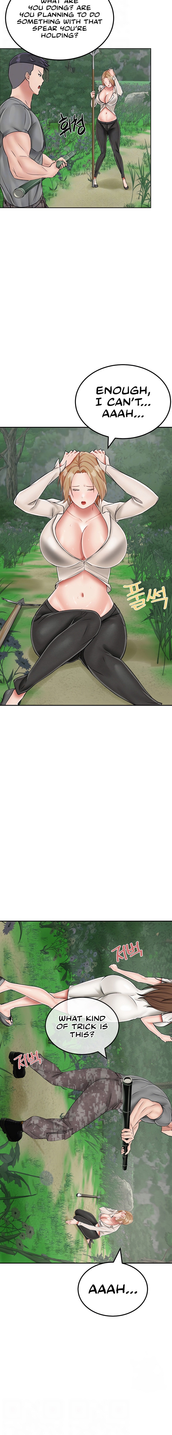 Mother-Son Island Survival - Chapter 19 [photo 4] - MangaPorn