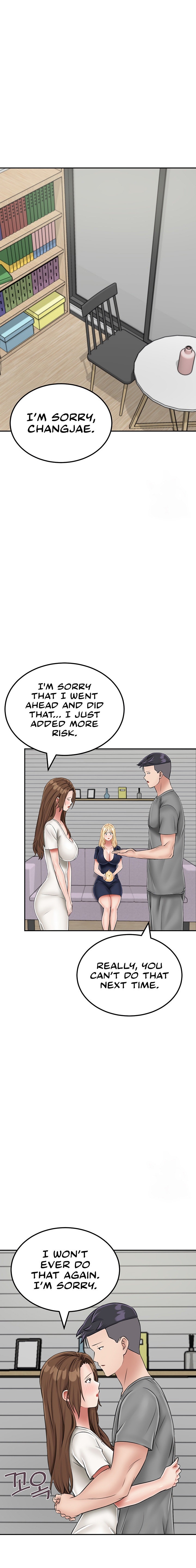 Mother-Son Island Survival - Chapter 19 [photo 7] - MangaPorn