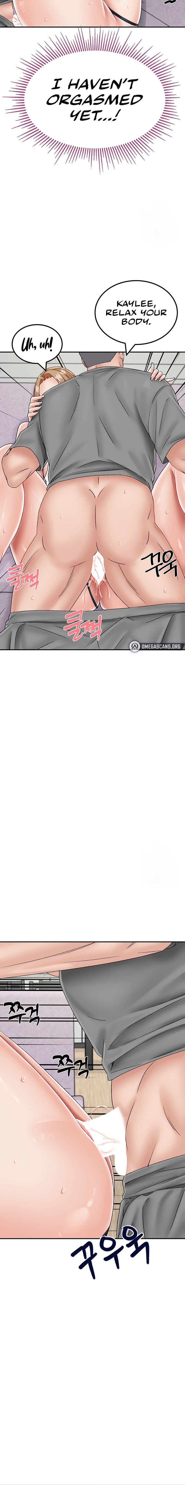 Mother-Son Island Survival - Chapter 20 [photo 10] - MangaPorn