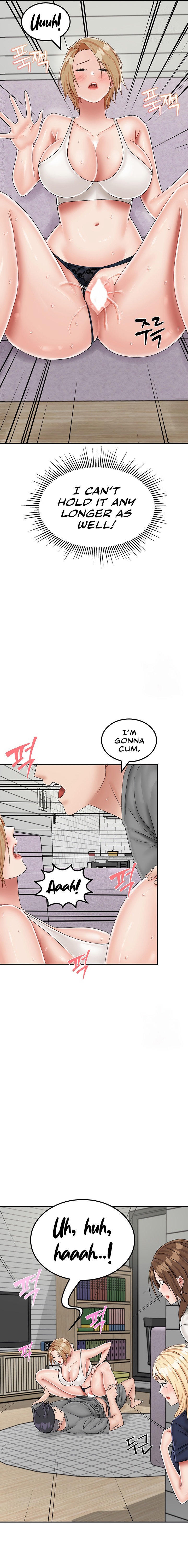 Mother-Son Island Survival - Chapter 20 [photo 11] - MangaPorn