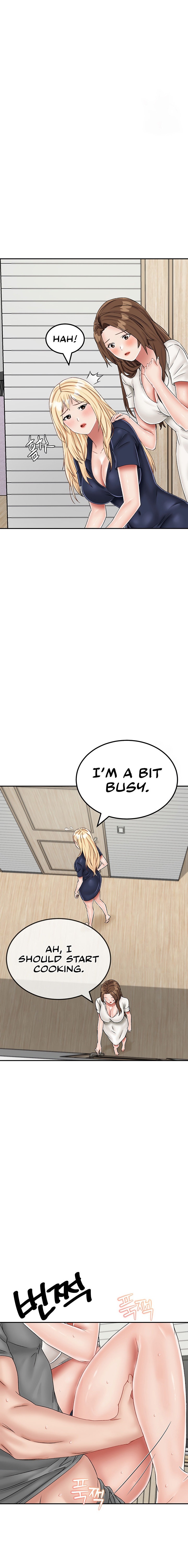 Mother-Son Island Survival - Chapter 20 [photo 12] - MangaPorn