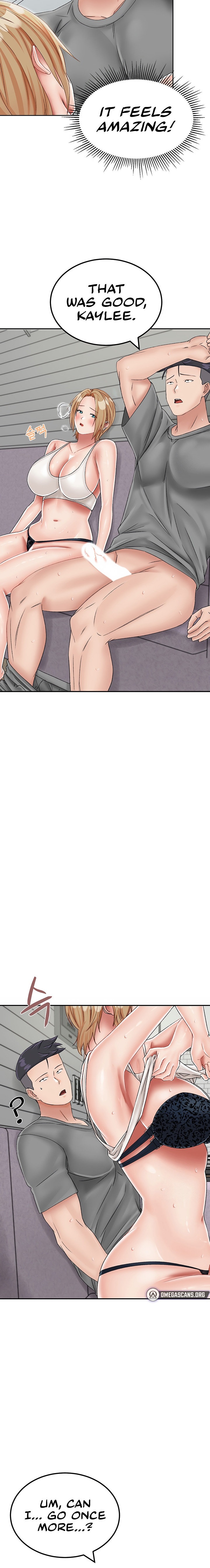 Mother-Son Island Survival - Chapter 20 [photo 14] - MangaPorn