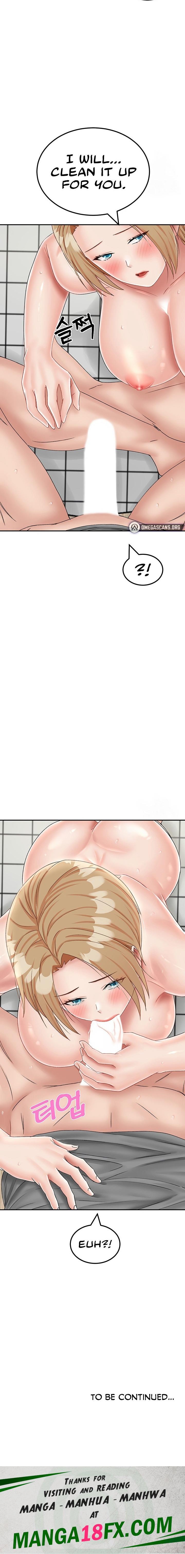 Mother-Son Island Survival - Chapter 20 [photo 26] - MangaPorn