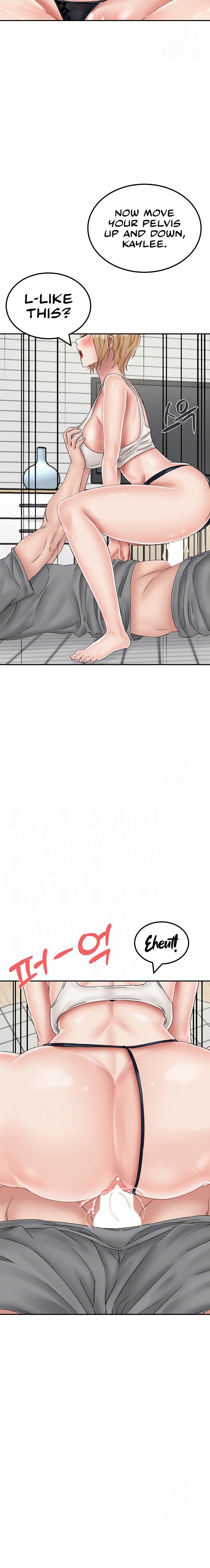 Mother-Son Island Survival - Chapter 20 [photo 4] - MangaPorn