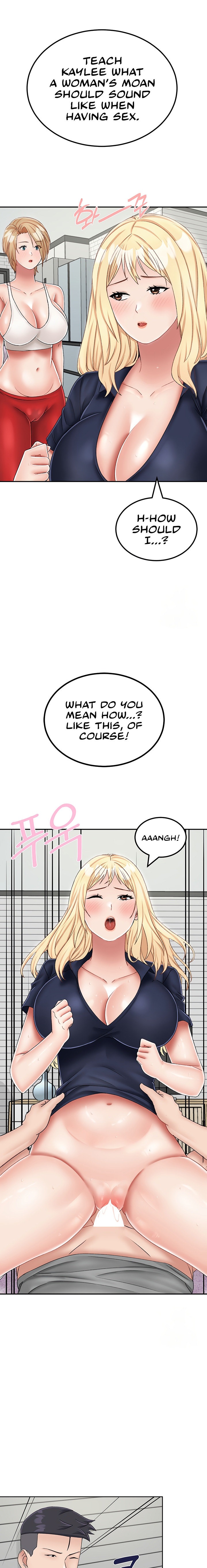 Mother-Son Island Survival - Chapter 21 [photo 11] - MangaPorn