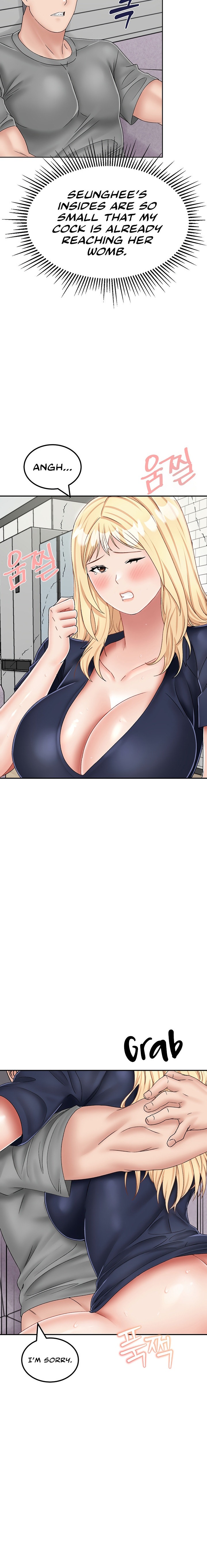 Mother-Son Island Survival - Chapter 21 [photo 12] - MangaPorn